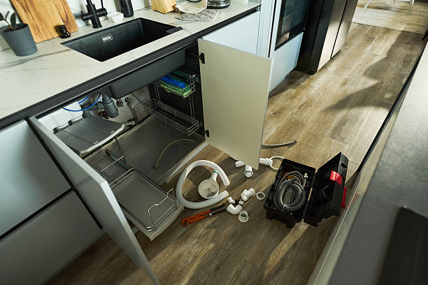 Reliable Drain Cleaning contractor in Saint Helena, CA by Street Wise - Plumbing